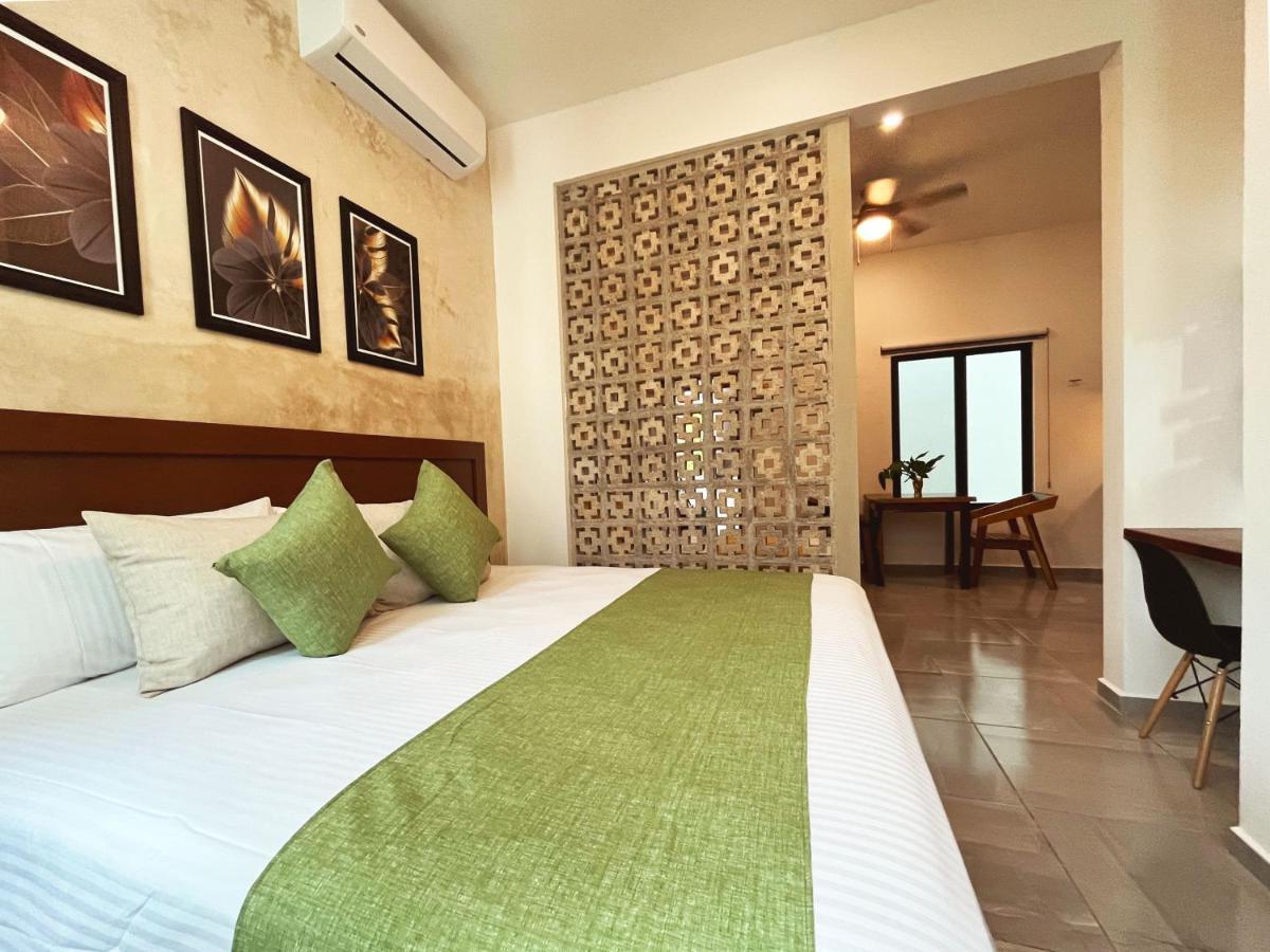 Hotel Kookay Valladolid Valladolid  Zewnętrze zdjęcie