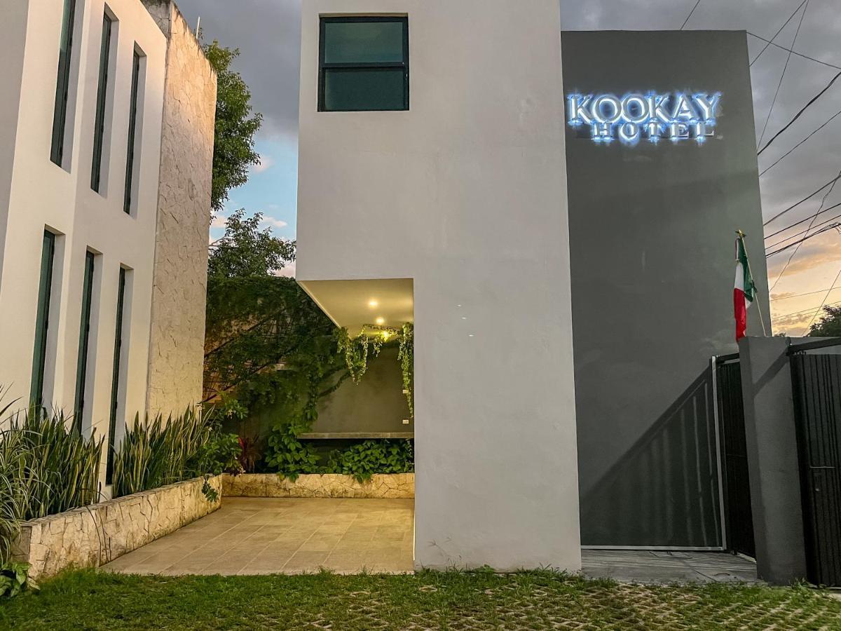 Hotel Kookay Valladolid Valladolid  Zewnętrze zdjęcie