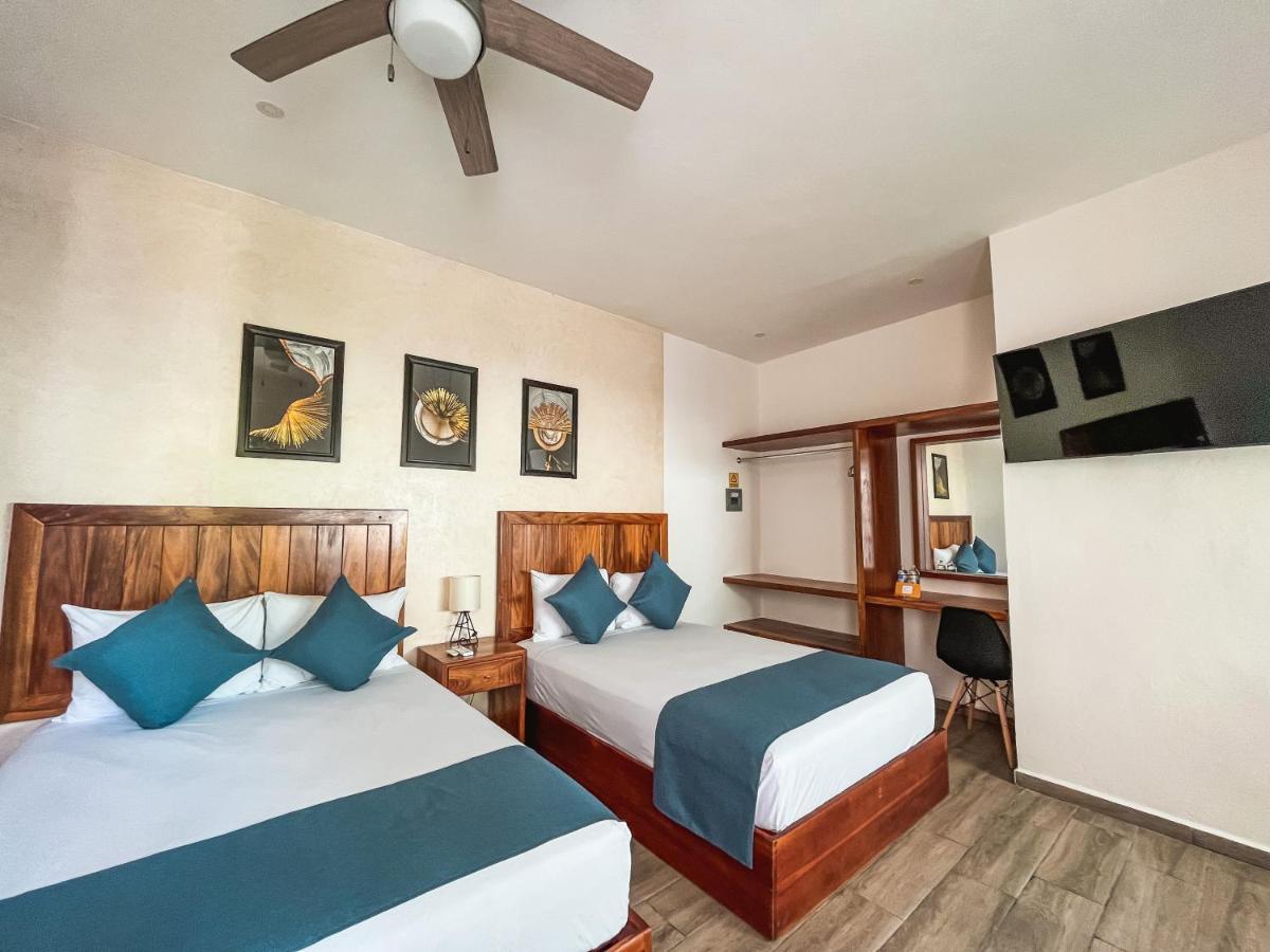 Hotel Kookay Valladolid Valladolid  Zewnętrze zdjęcie